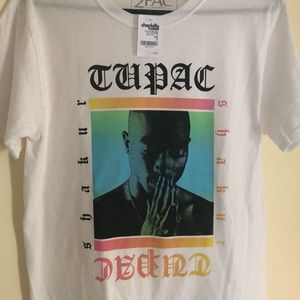 TUPAC NWT T-shirt